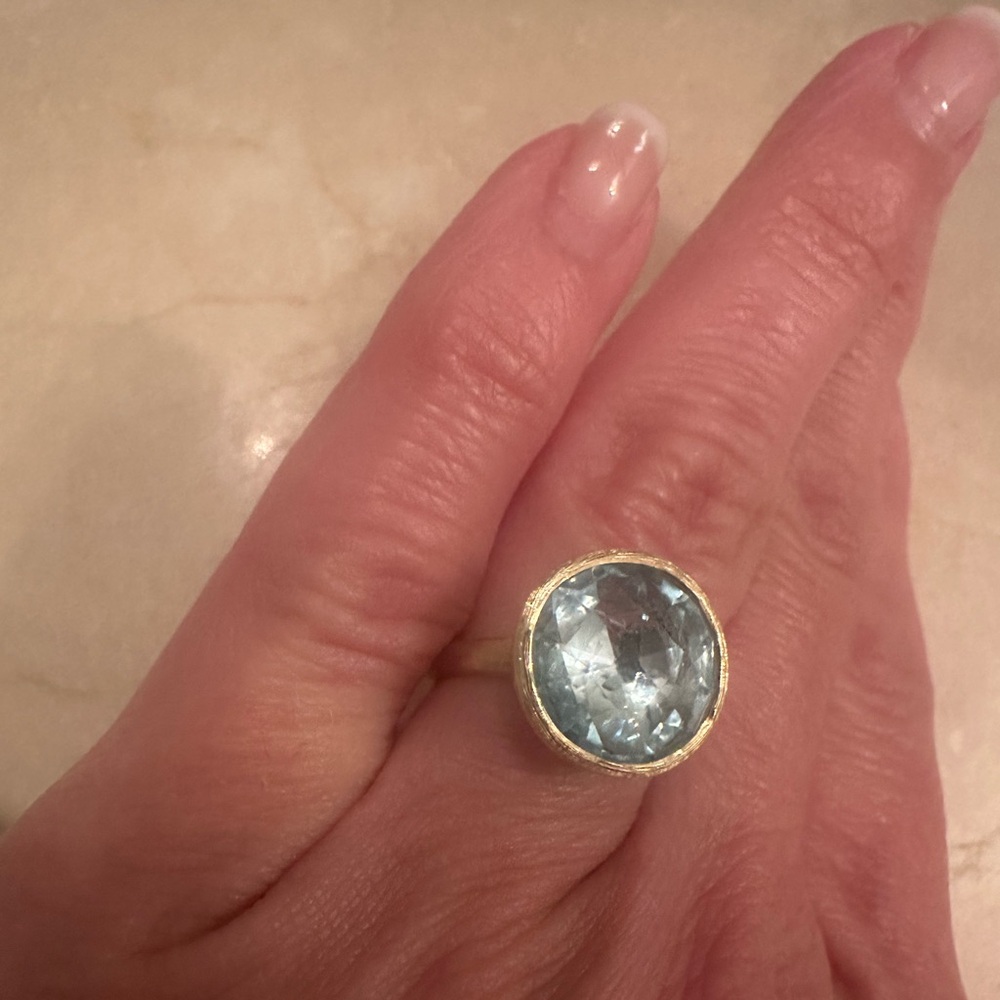 Marco Bicego Jaipur 18k Ring - Picture 2 of 13